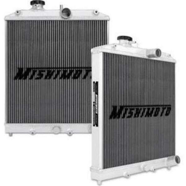 Mishimoto 1992 2000 Honda Civic X-Line Performance Aluminum Radiator M1N-MRADCIV92X